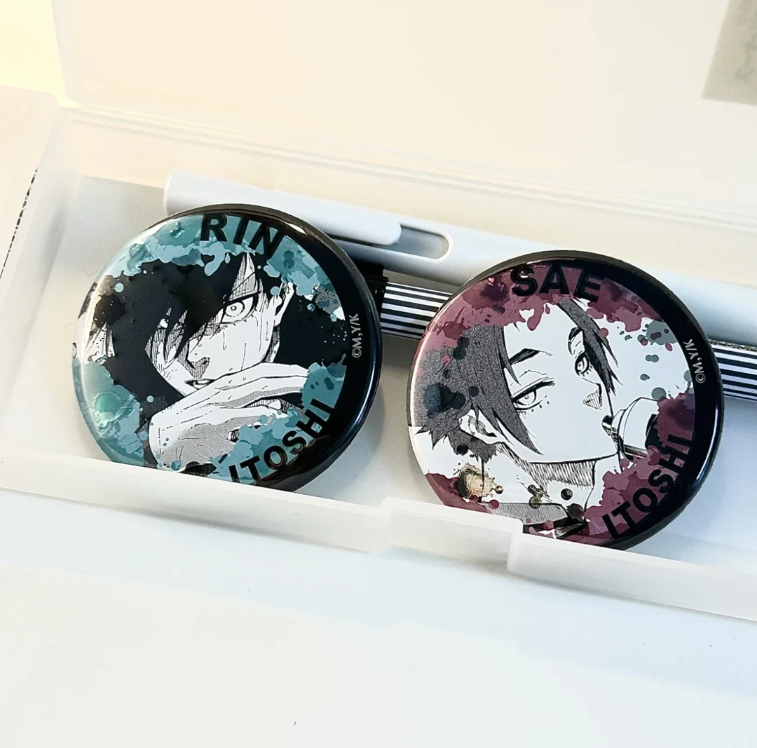 【蓝色监狱】蓝锁 超燃赶大集专用 默认初伤