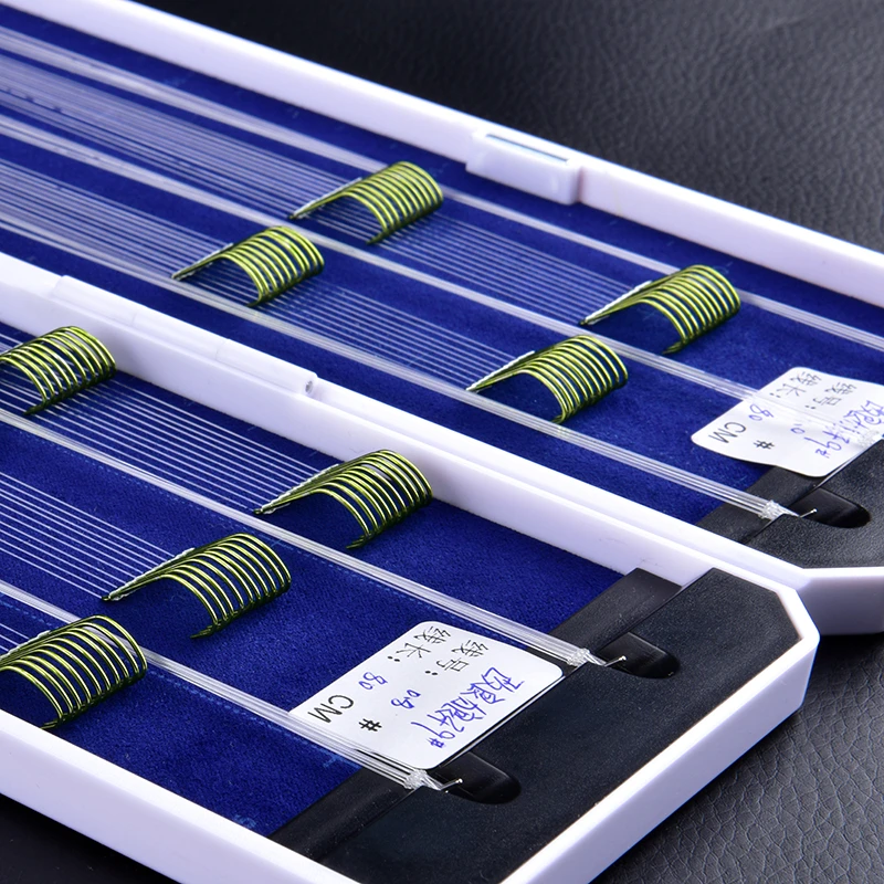 【100付私人定制】竞技改良黑坑鱼钩高性价比