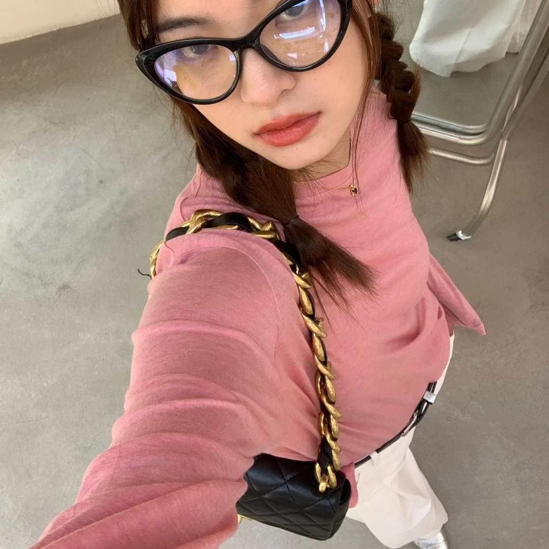 洛边 雅丹软到爆天丝羊毛防晒空调衫T恤宽松百搭长袖弹力上衣打底