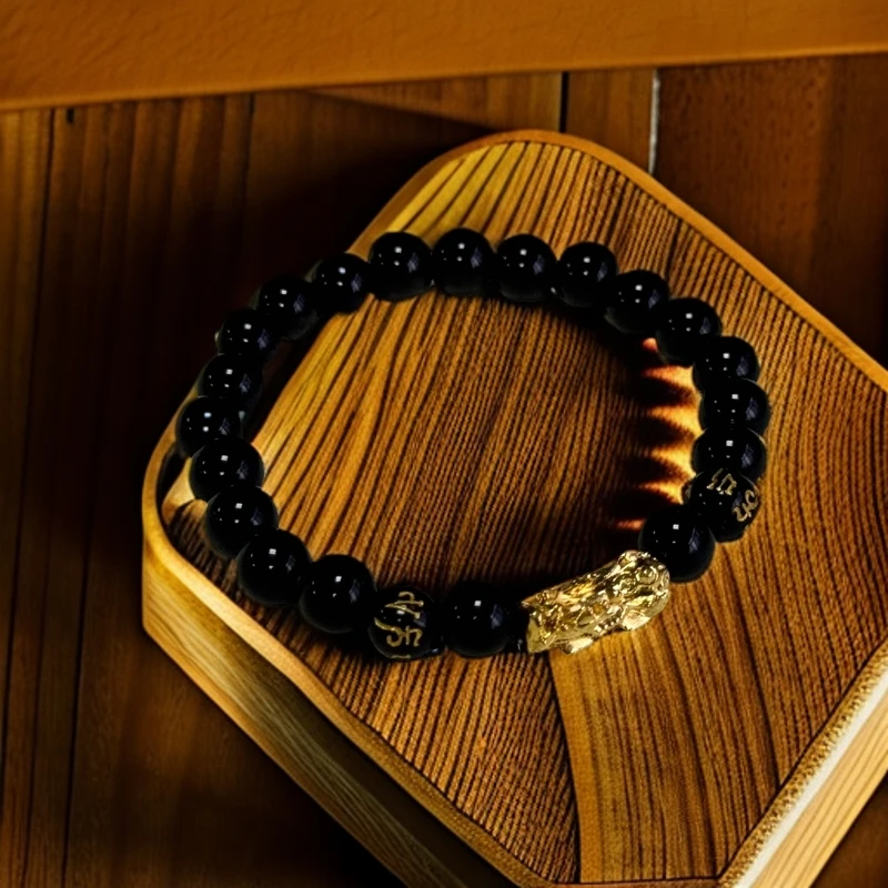 貔貅手串专柜直发全新未使用包挂件XO