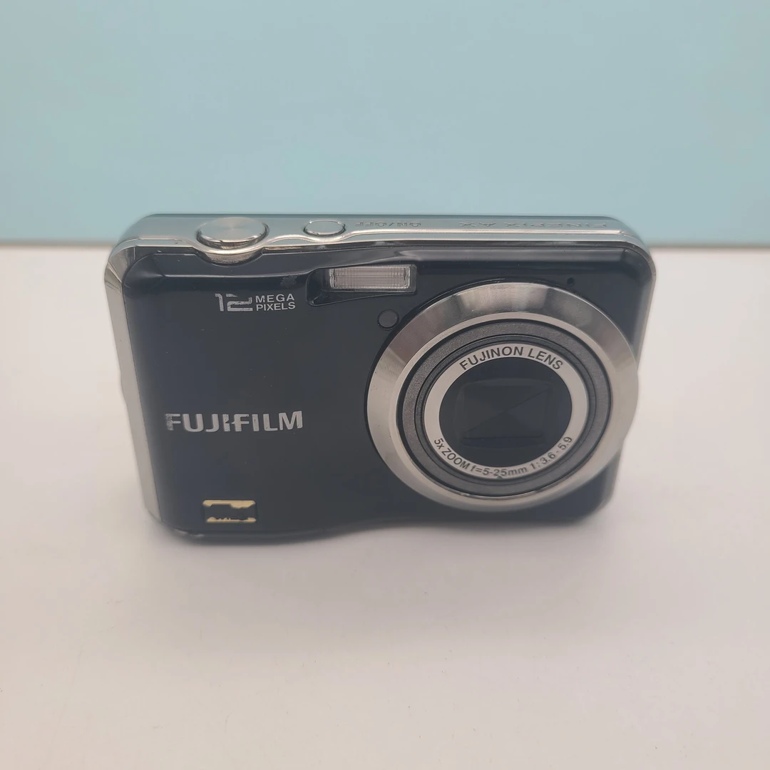 95新 Fujifilm/富士 富士ax205 数码相机便携式卡片机小面包