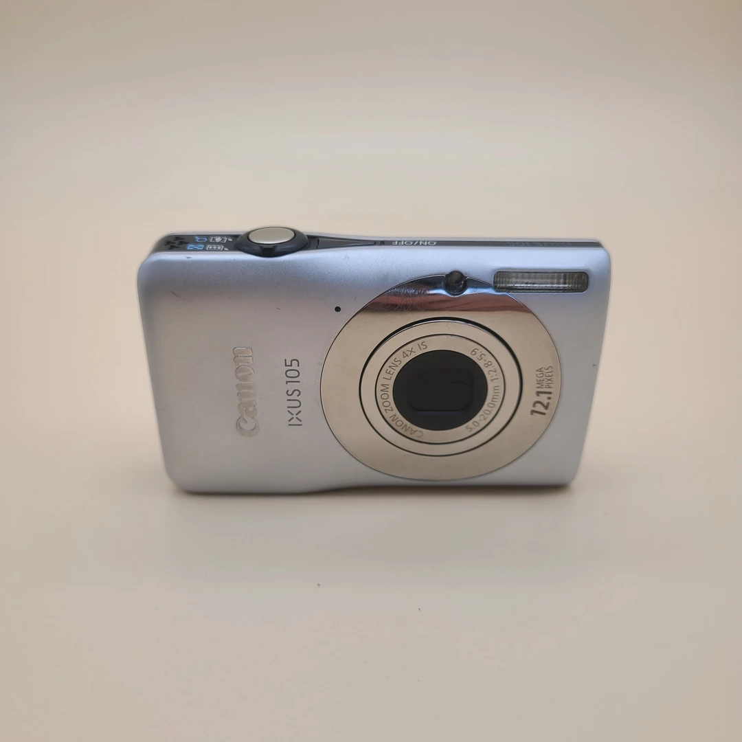 95新 Canon/佳能 ixus105 数码相机「氛围感」便携式卡片机