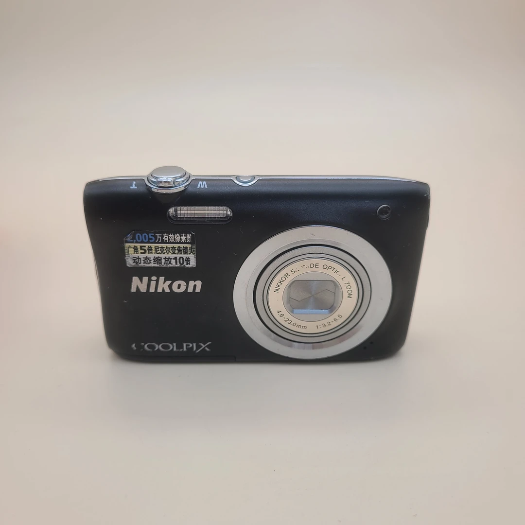 9新 Nikon/尼康 a100 数码相机便携式卡片机