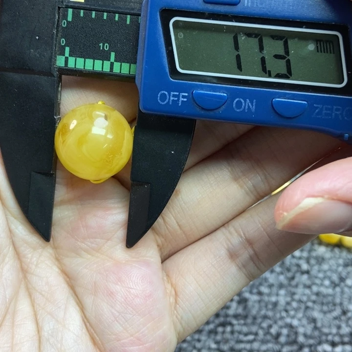 琥珀珠宝奇石未镶嵌14