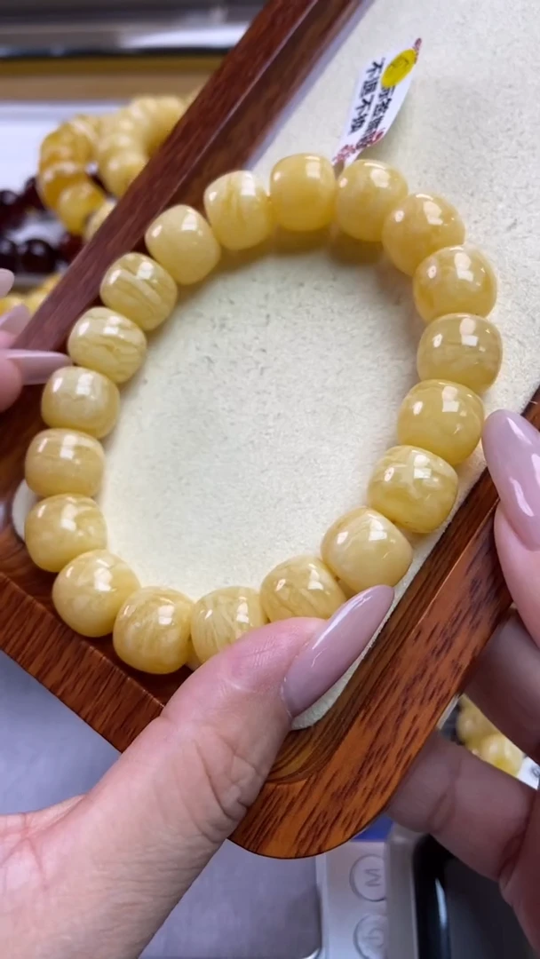 【闪购商品】琥珀珠宝奇石未镶嵌41