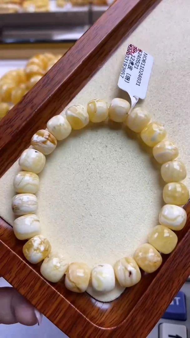 【闪购商品】琥珀珠宝奇石未镶嵌23