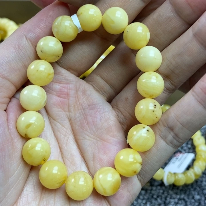 琥珀珠宝奇石未镶嵌17