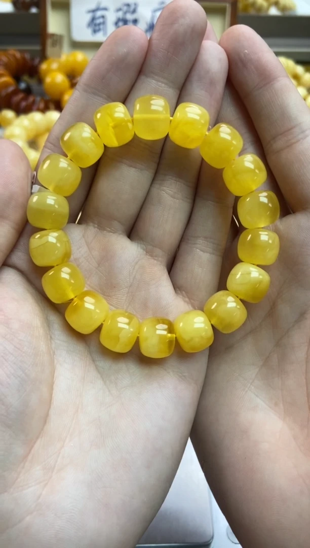 【闪购商品】蜜蜡珠宝奇石未镶嵌7