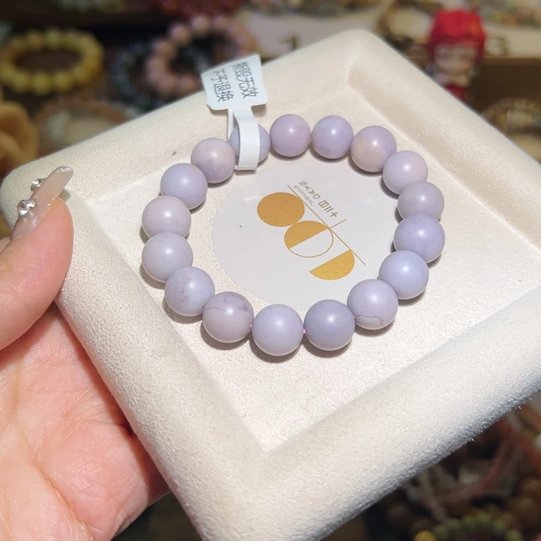 【闪购商品】石英质玉手串未镶嵌有*懵