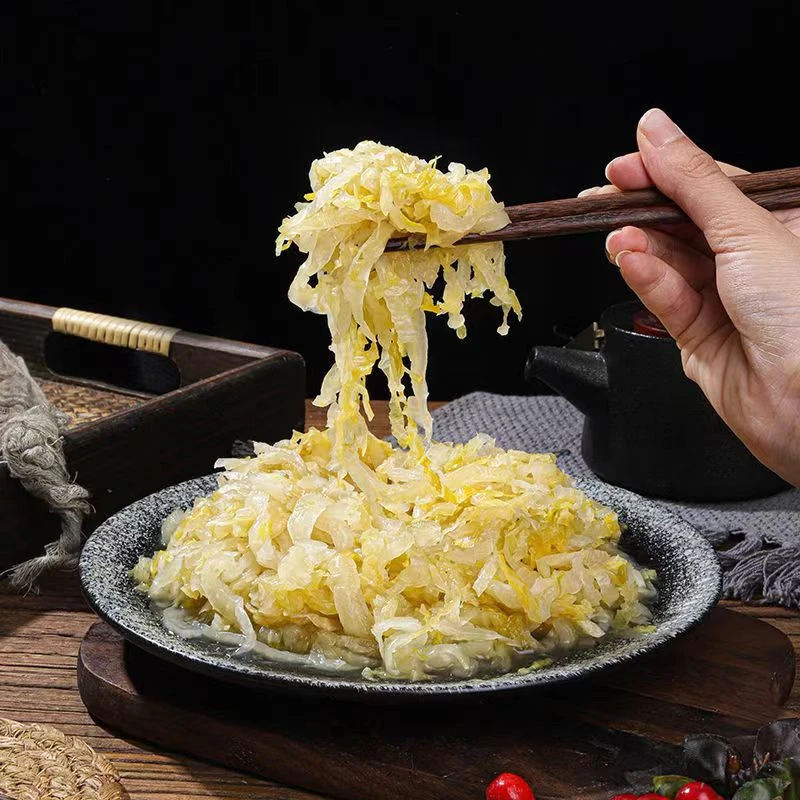 【500克*5袋 48小时发货】东北酸菜大缸腌制正宗东北酸菜