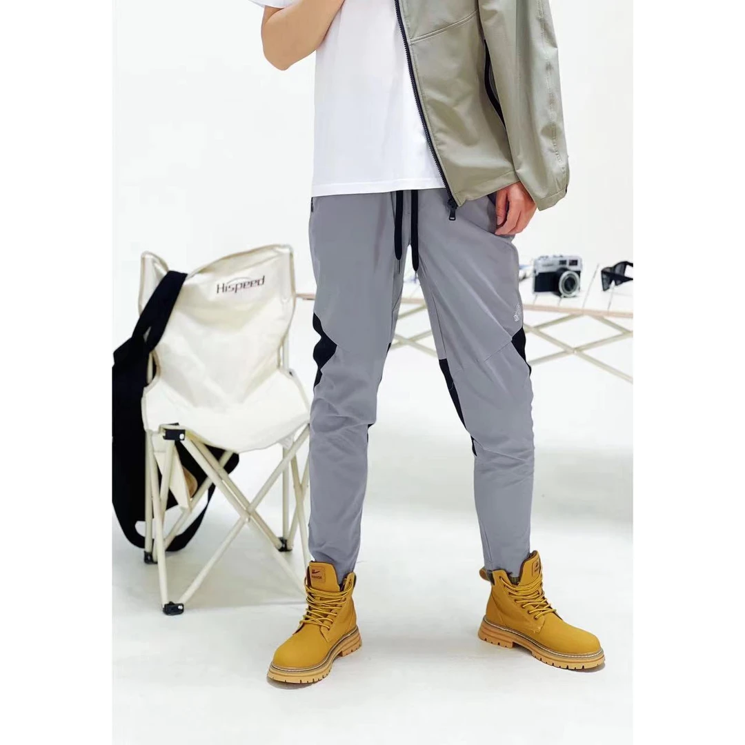 667款男士轻薄透气速干裤