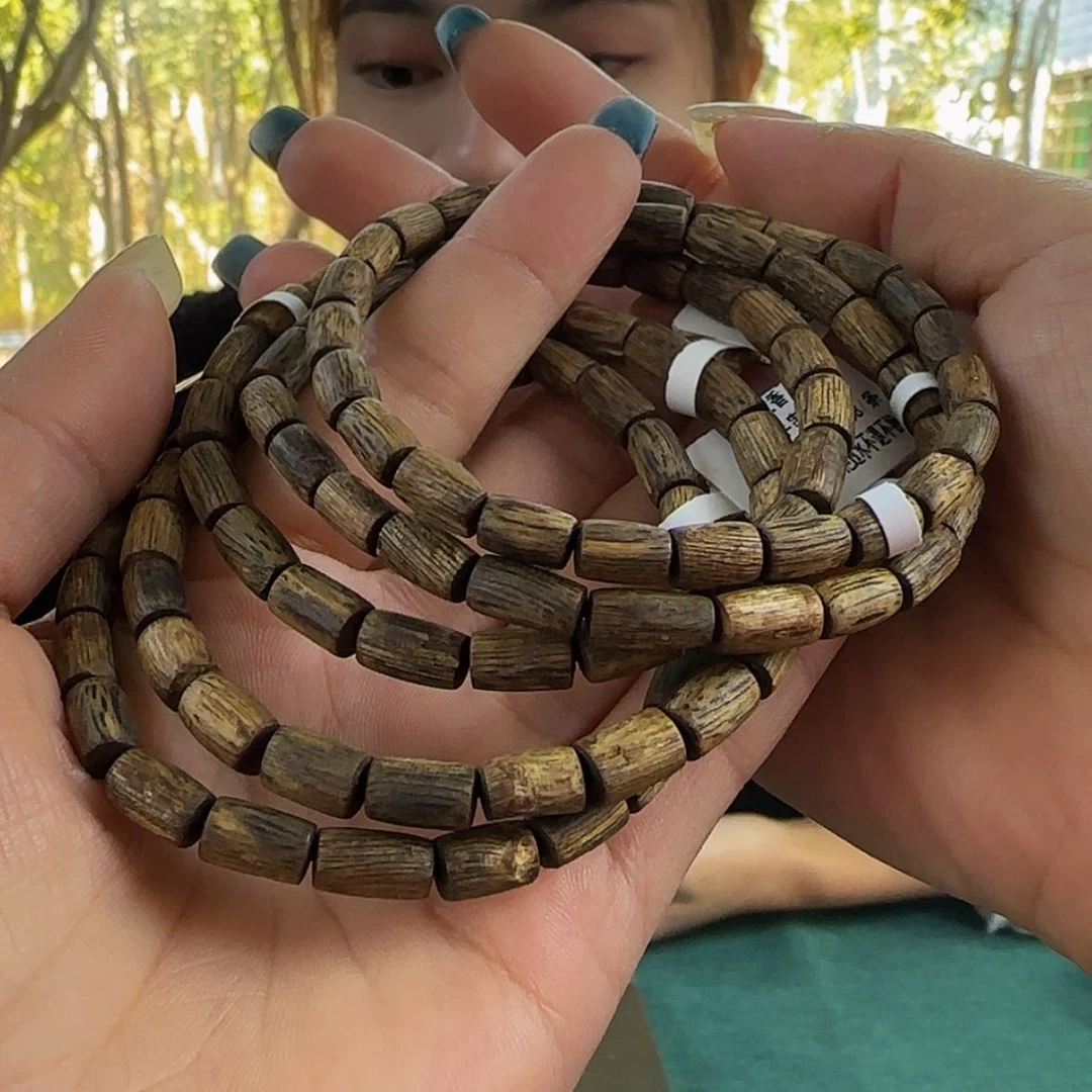 【闪购商品】沉香手串多样性发货1条勺子9952