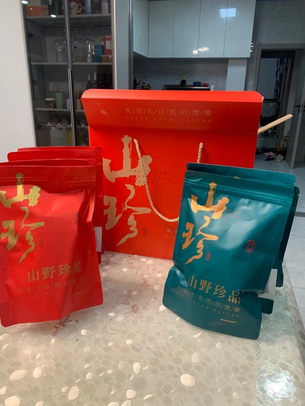 蘑菇➕木耳 礼盒装