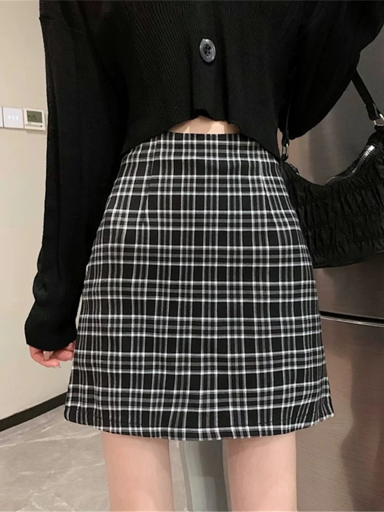 7278#新款女装时尚半身裙