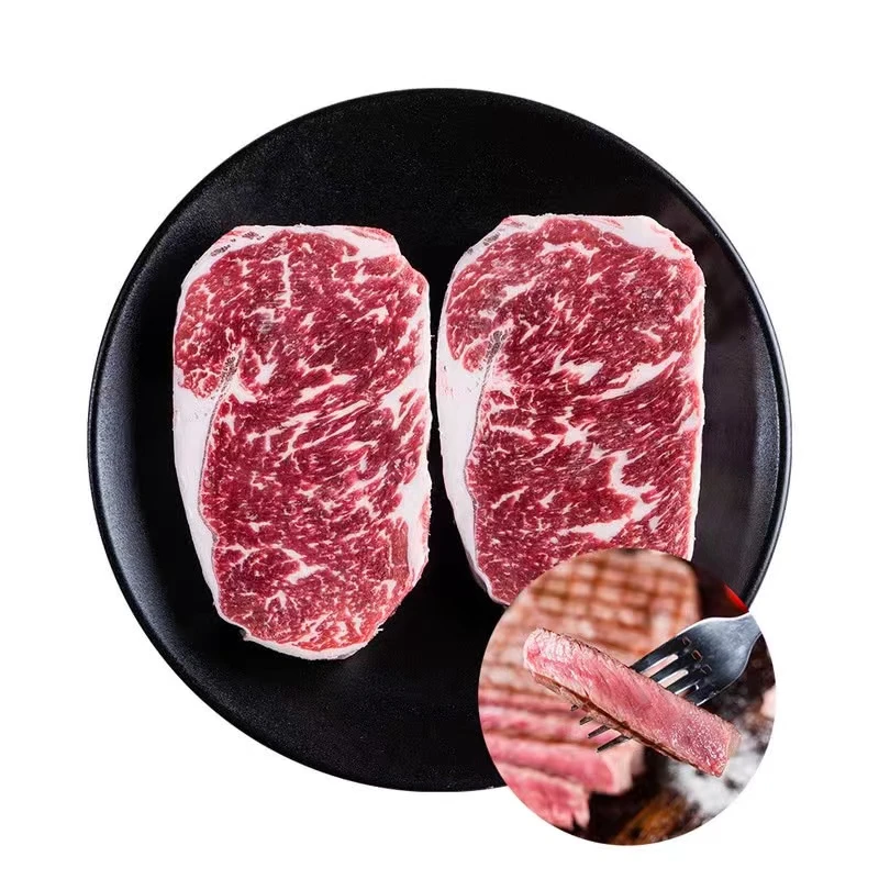 澳洲和牛M6-7眼肉牛排500g