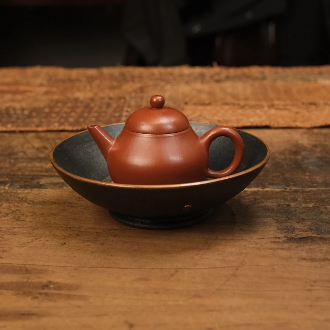 【 隐山集】甄选茶器N43