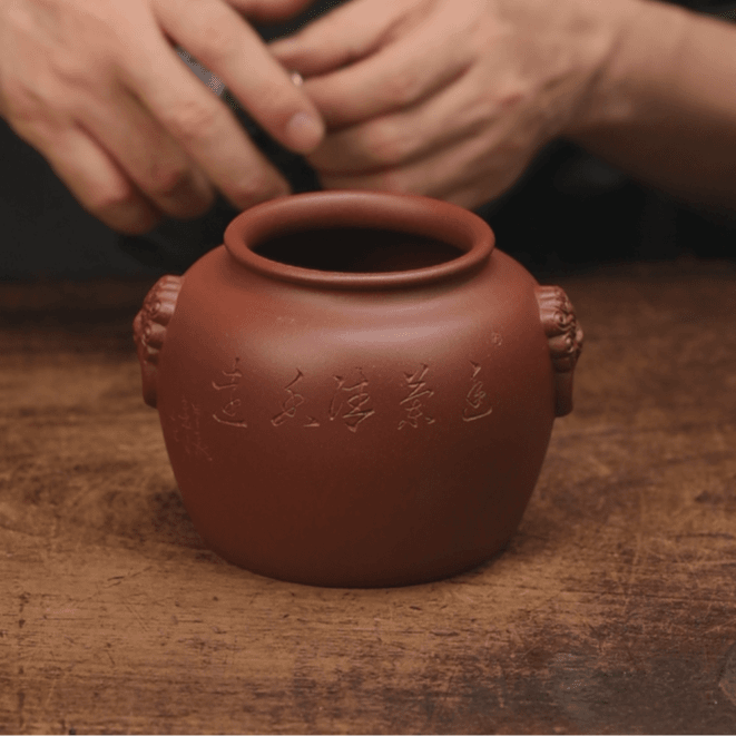 【 隐山集】甄选茶器O80