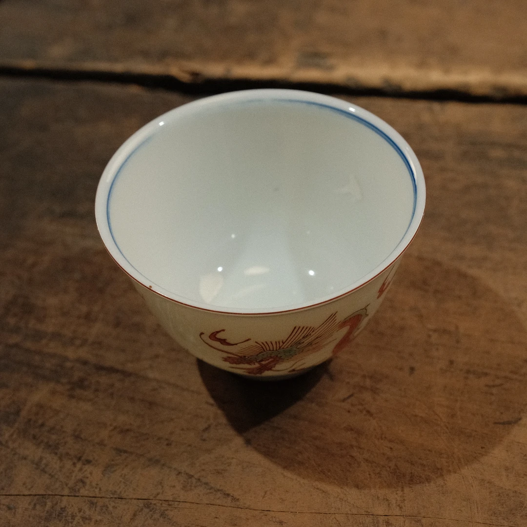 【隐山集】甄选茶器X8