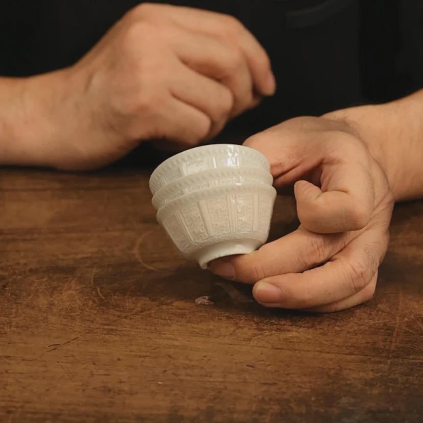 【 隐山集】甄选茶器K60
