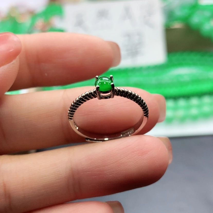 【闪购商品】翡翠手链未镶嵌