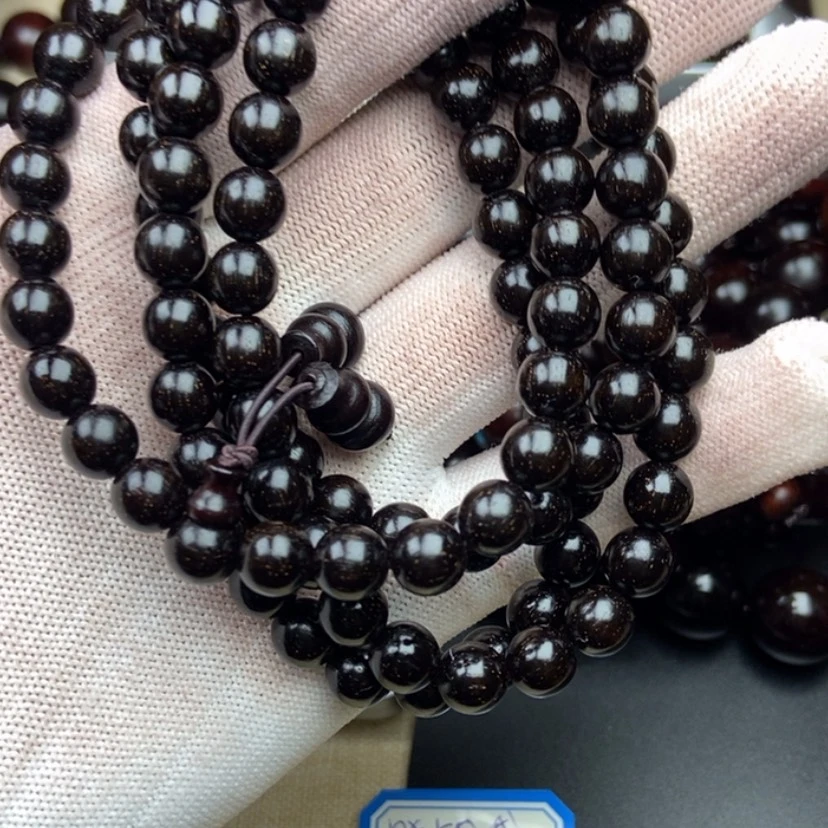 【闪购商品】檀木夜****。小叶紫檀