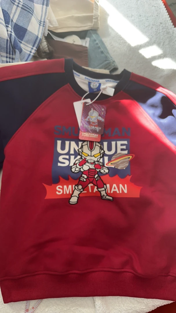 儿童Polo衫体恤卫衣