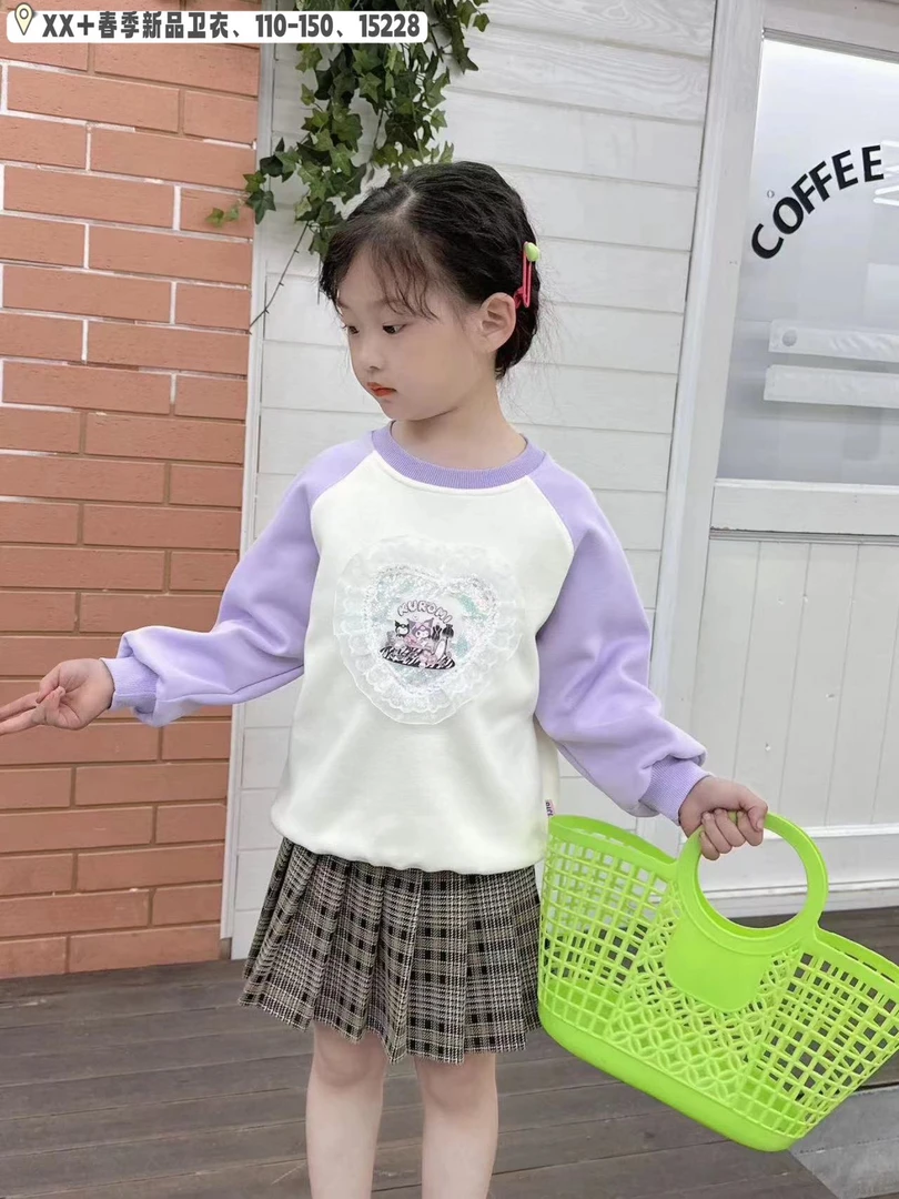 儿童全码服装，直播间（以实物为准）