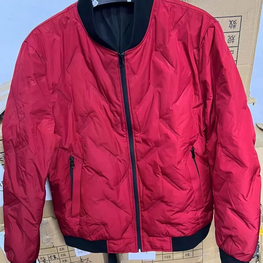 芳子专用孤品男款棉服按主播给的编码拍下备注
