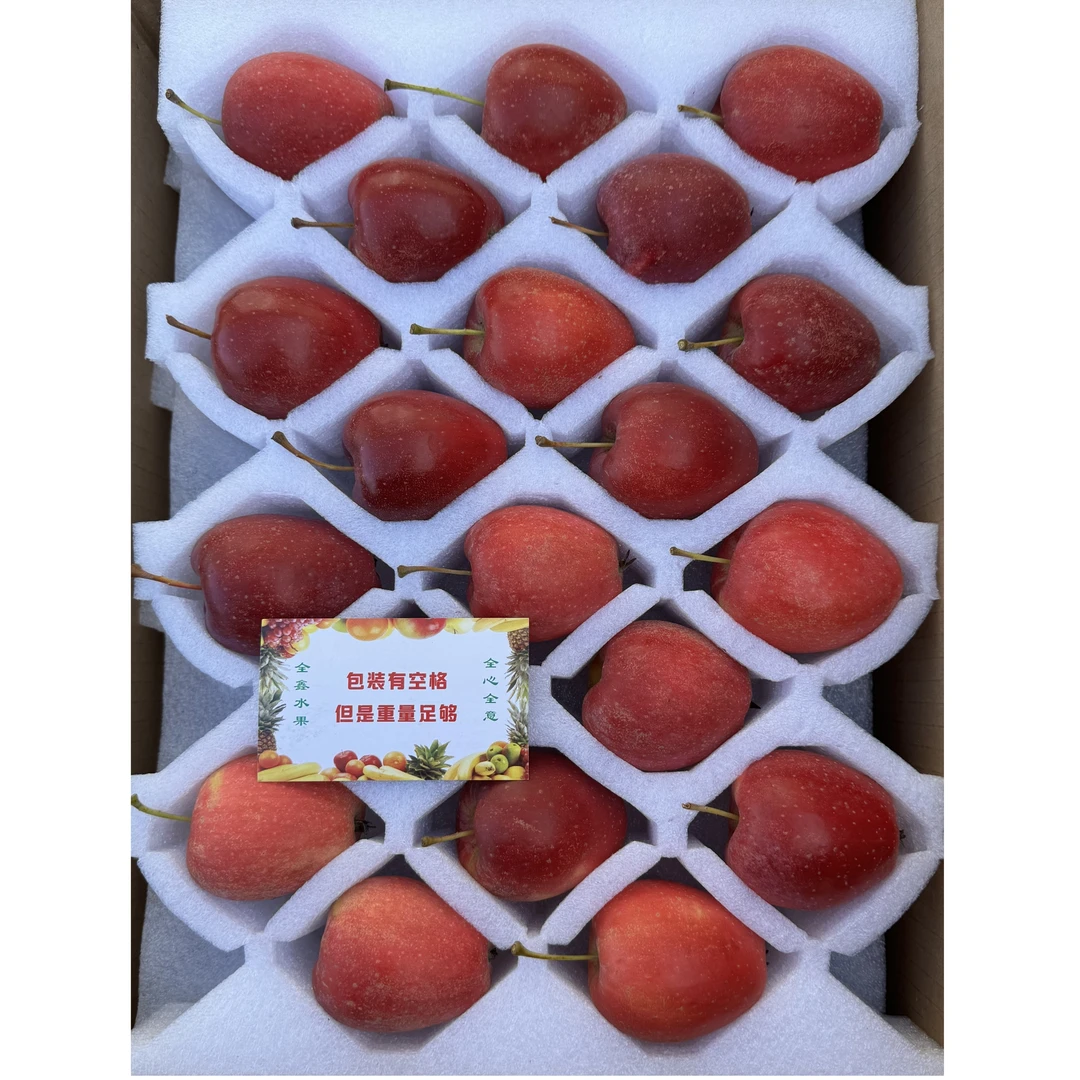 辽宁鸡心果小苹果坏果包赔