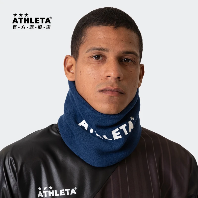ATHLETA阿仕利塔秋冬成人儿童户外运动保暖跑步滑雪骑行围脖05296