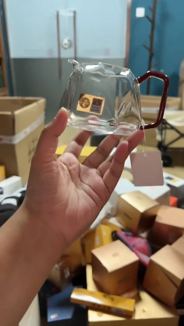【闪购商品】禾器 晶彩璀璨茶海琥珀