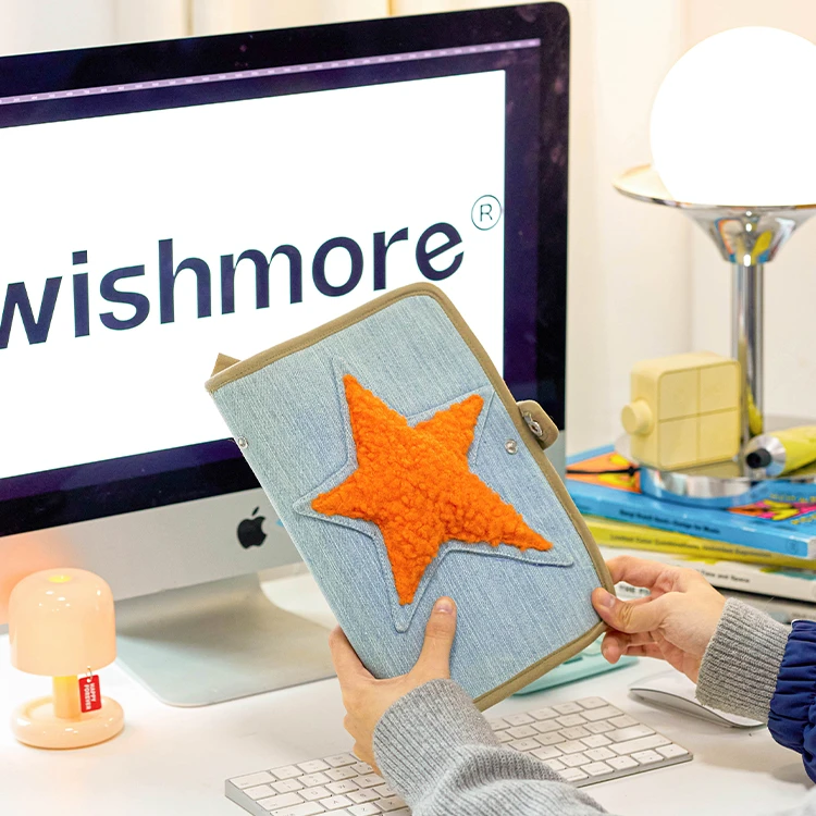 wishmore星星笔记本2025年新款创意新年生日礼物送女生闺蜜朋友