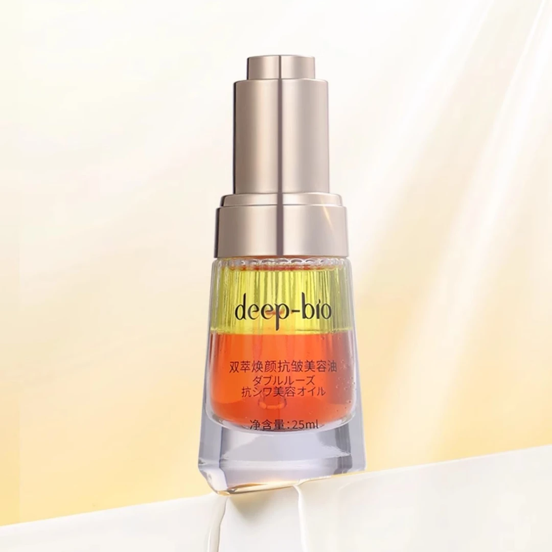 deep-bio双萃焕颜抗皱美容油25ml