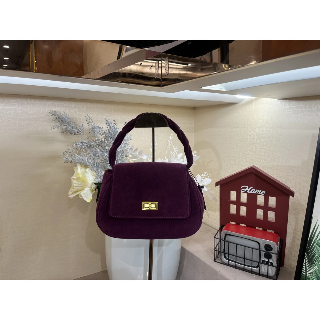 【灵老板】大容量休闲通勤女包大容量19