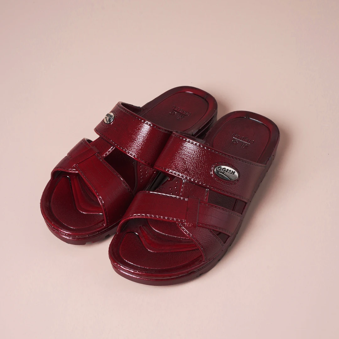 中老年爸爸中年男士耐穿拖鞋防滑油提拖经典居家舒适夏季软底外穿