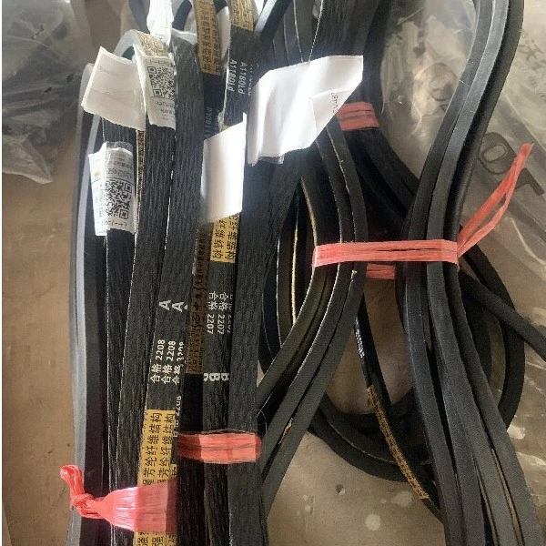 潍柴雷沃RG70领航 金刚二代公司原厂正品配件空调皮带A1180 A1170