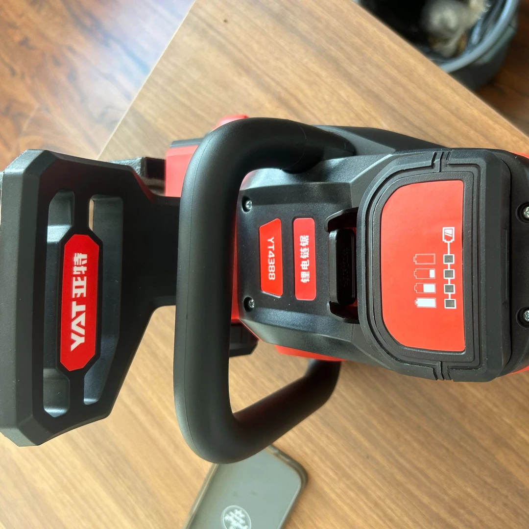 YT亚特40V锂电锯