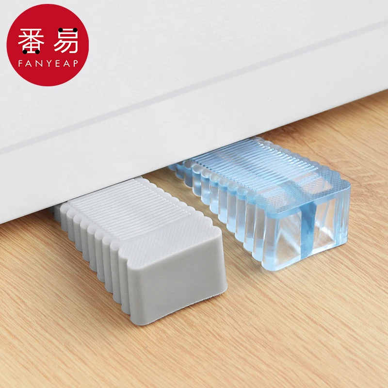 防风固定器门阻门顶门安全楔子门塞挡门防撞神器家用阻门器卡门