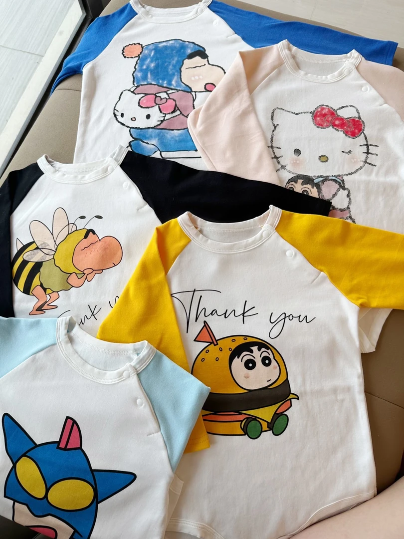 连体哈衣外出爬服包屁