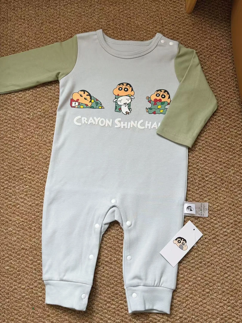 连体 哈衣 爬服 外出服 婴儿包屁