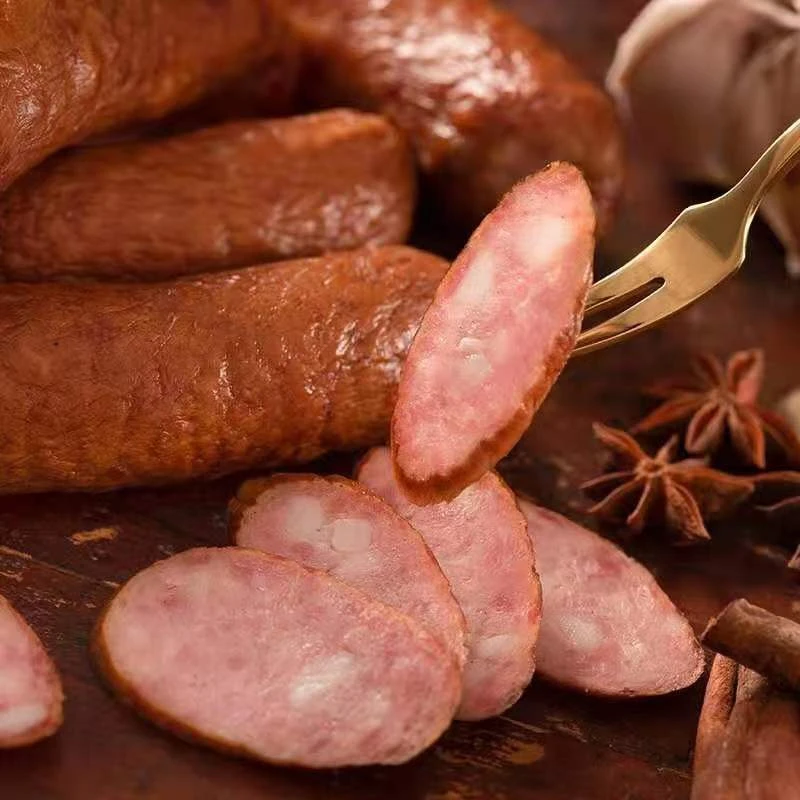 哈尔滨特产哈尔滨儿童肠开袋即食