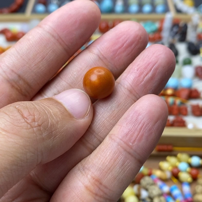 【闪购商品】蜜蜡裸石未镶嵌