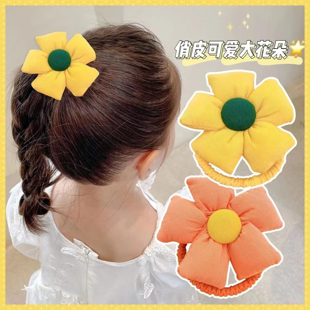 花朵发圈随机一个