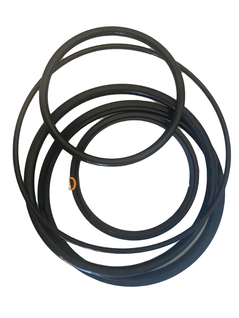 千斤顶气封油封易损件型号简易密封防水密封圈橡胶O型O型圈