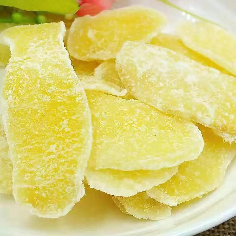 老生干姜片糖闽姜片特产零食老少皆宜食姜片糖姜片姜糖片驱寒暖胃