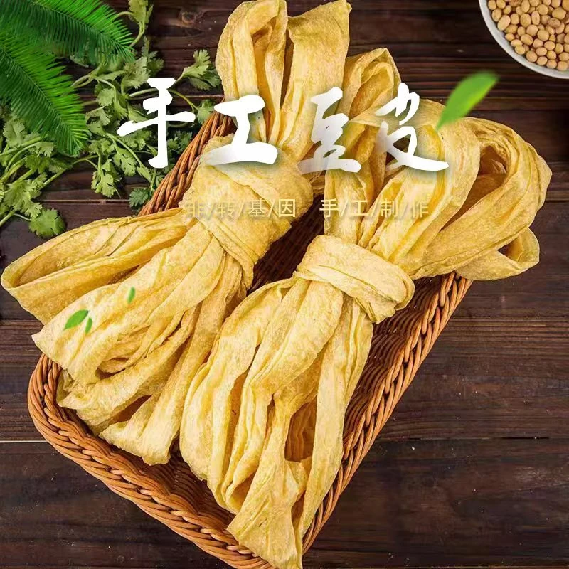 农家味道无盐高蛋白人造肉蛋白肉主食配材纯正豆制品阜阳特产素食