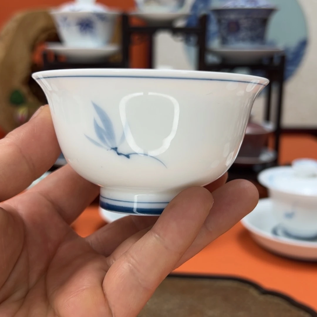 【闪购商品】陶瓷看**好小压手