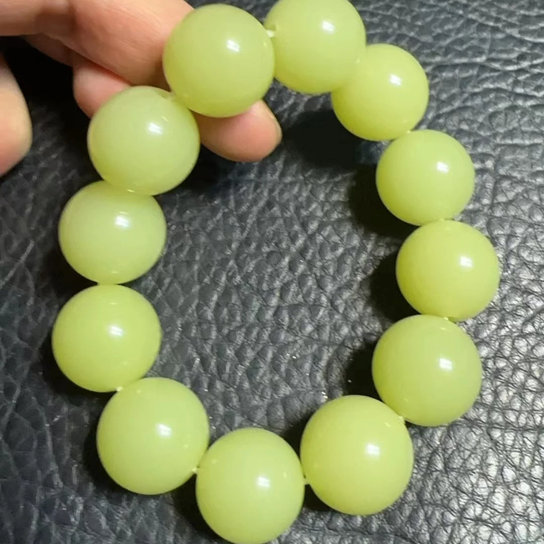 黄口料手串18MM(其他型号备注)