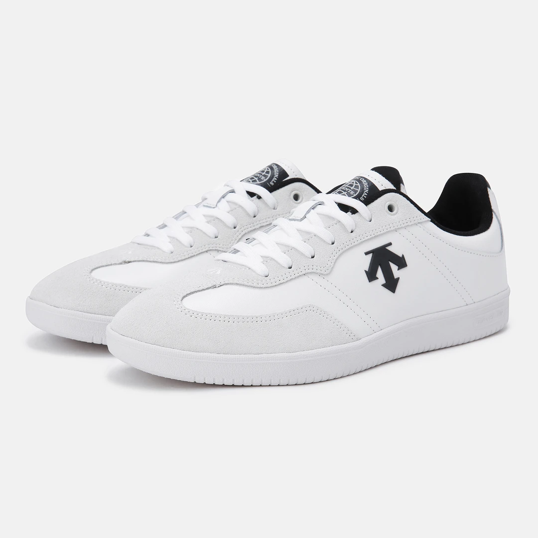 DESCENTE/迪桑特休闲鞋男女低帮百搭SP123LSN11