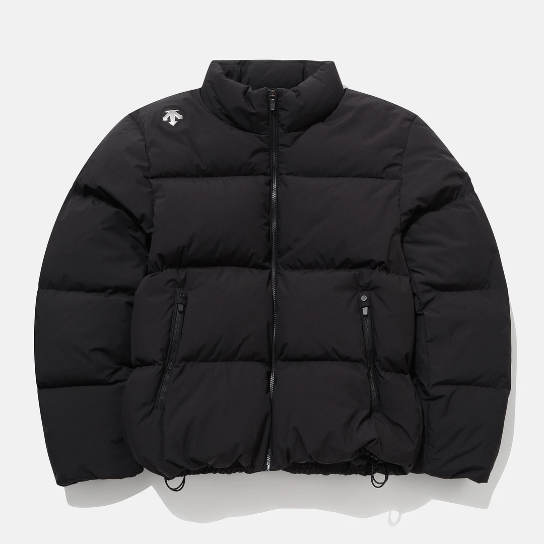 DESCENTE/迪桑特运动休闲立领羽绒服男女冬季保暖外套SP323UDJ91